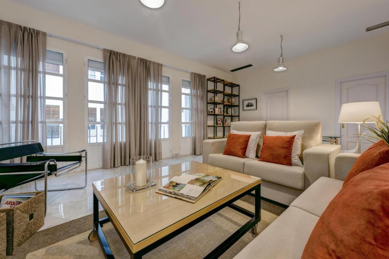 Genteel Home Tomas De Ibarra Seville Luaran gambar