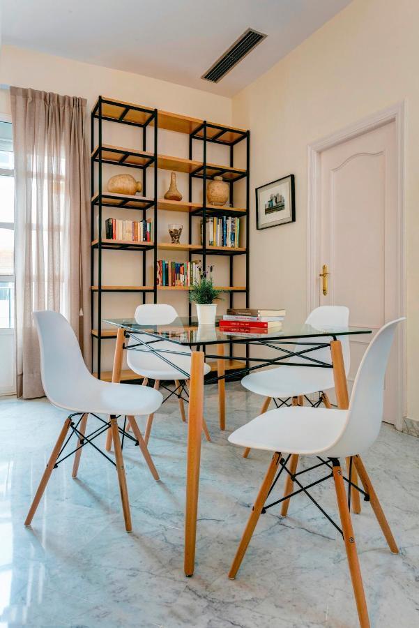 Genteel Home Tomas De Ibarra Seville Luaran gambar